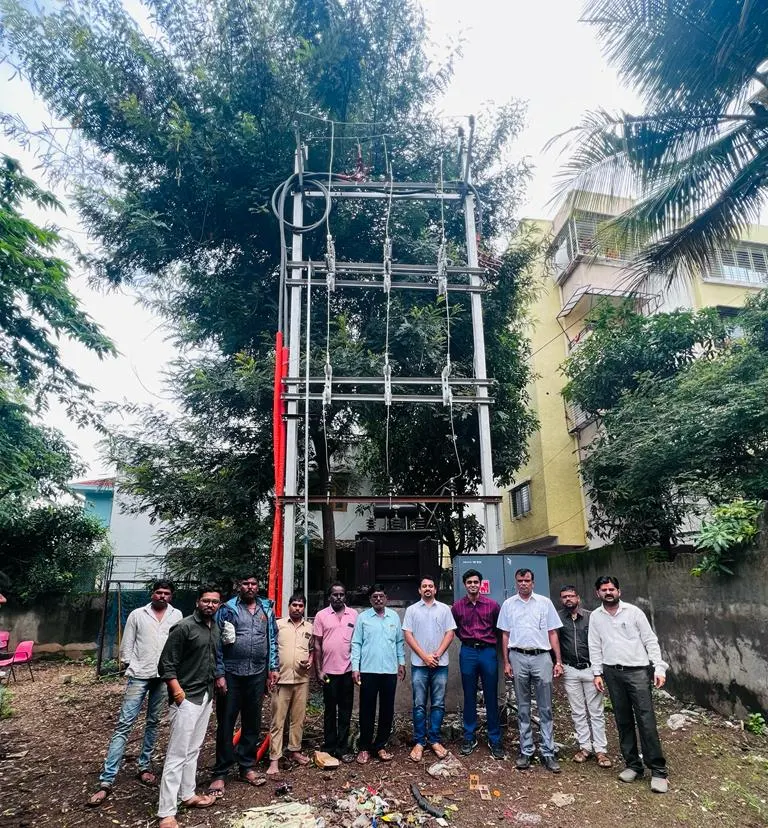 Aniruddha Ventures Licensed Electric Engineering Team Nashik